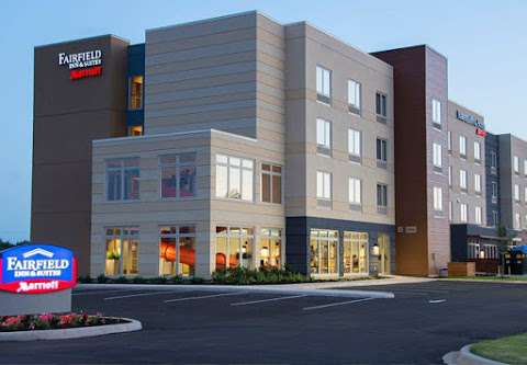 Fairfield Inn & Suites by Marriott Moncton