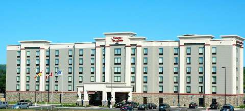 Hampton Inn & Suites by Hilton Moncton